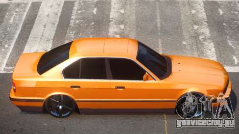 BMW 535i V1.1 для GTA 4