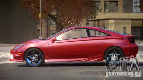 Toyota Celica ST для GTA 4