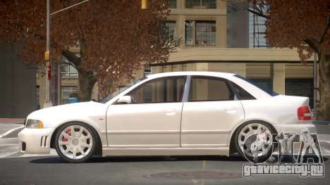 Audi S4 L-Tuned для GTA 4