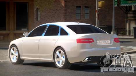 Audi RS6 Spec Edition для GTA 4