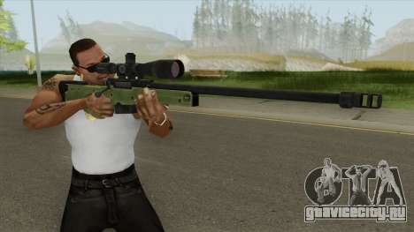 AWP (Hunt Down The Freeman) для GTA San Andreas