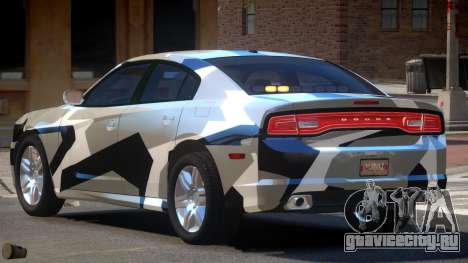 Dodge Charger RS Spec PJ1 для GTA 4