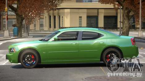 Dodge Charger RT L-Tuned для GTA 4