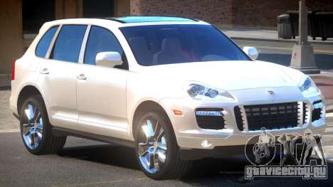 Porsche Cayenne Edit для GTA 4