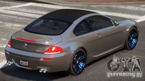 BMW M6 ST PJ5 для GTA 4