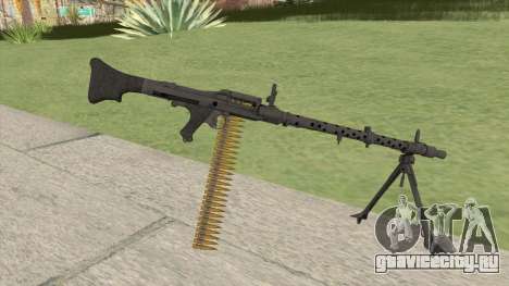 MG-34 (Rising Storm 2: Vietnam) для GTA San Andreas