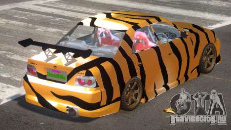Toyota Chaser RS PJ5 для GTA 4