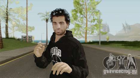 Mohamed Salah для GTA San Andreas