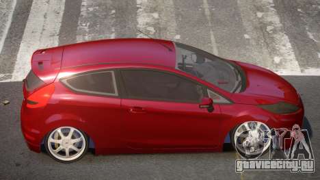 Ford Fiesta RS для GTA 4
