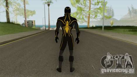 Spider-Man (Spider Armor MK II) для GTA San Andreas