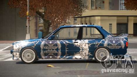 BMW M3 E30 RS PJ5 для GTA 4