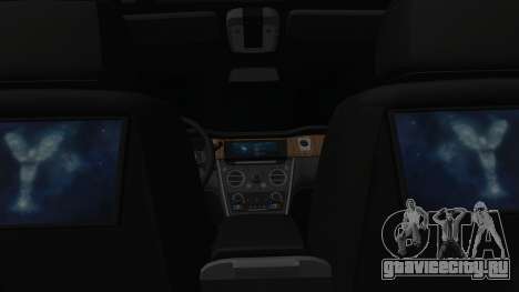 Rolls Royce Cullinan 2019 Black для GTA San Andreas