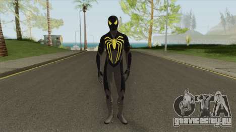 Spider-Man (Anti Ock Suit) для GTA San Andreas