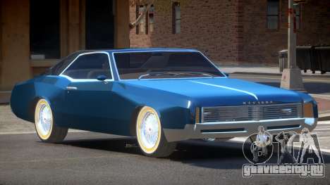 Buick Riviera V1.0 для GTA 4