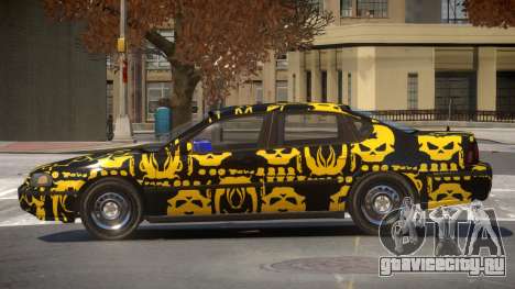 Chevrolet Impala Spec PJ1 для GTA 4