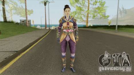Nyra для GTA San Andreas
