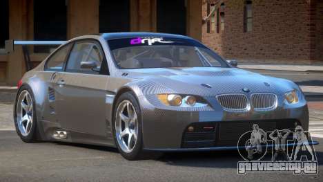 BMW M3 GT2 S-Tuning PJ2 для GTA 4