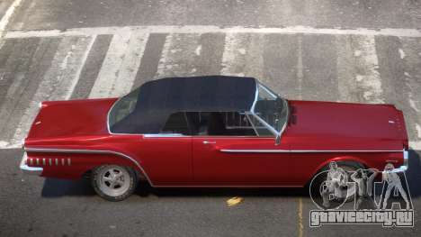 1965 Dodge Dart V1.0 для GTA 4