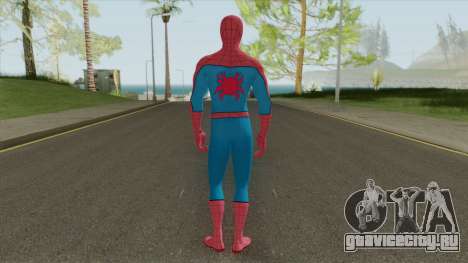 Spider-Man (Spider Armor MK IV) для GTA San Andreas