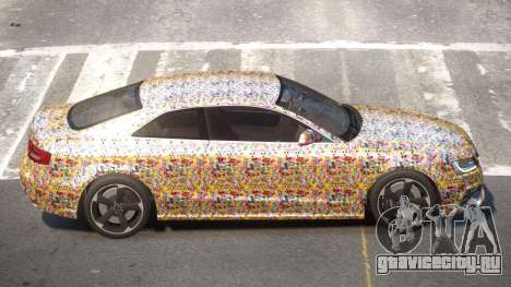 Audi RS5 L-Tuned PJ1 для GTA 4