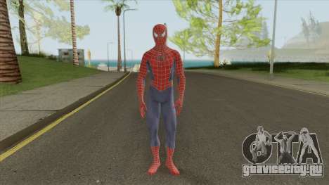 Spider-Man (Webbed Suit) для GTA San Andreas