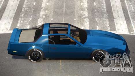 Pontiac Trans Am RS для GTA 4