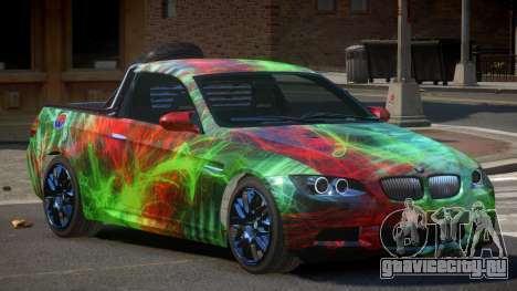 BMW M3 Spec Edition PJ3 для GTA 4