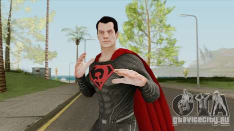 Superman: Red Son (Henry Cavill) для GTA San Andreas