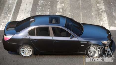 BMW M5 E60 RT для GTA 4
