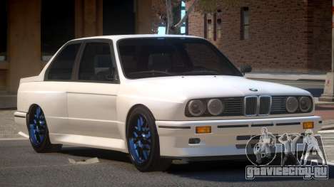 BMW M3 E30 ST V1.0 для GTA 4