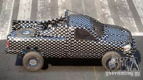 Dodge Power Wagon RS PJ2 для GTA 4