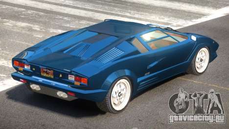 1978 Lamborghini Countach для GTA 4