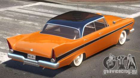 Plymouth Belvedere Old для GTA 4