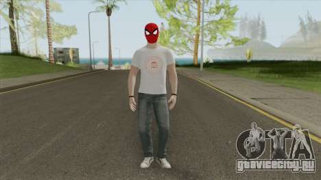 Spider-Man (ESU Suit) для GTA San Andreas