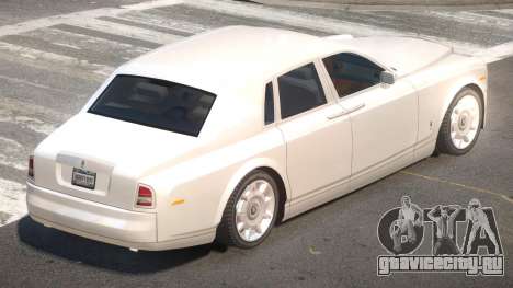 Rolls Royce Phantom ST для GTA 4