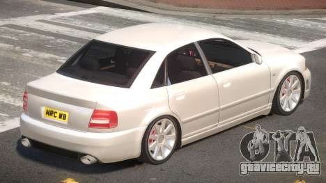 Audi S4 L-Tuned для GTA 4