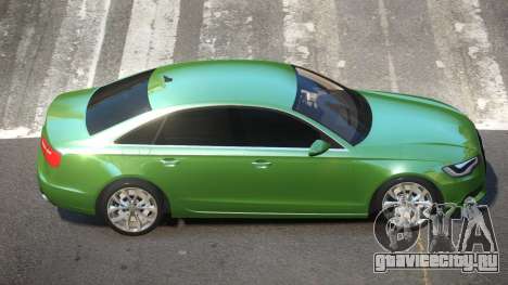 Audi A6 SE для GTA 4