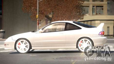 Acura Integra RS для GTA 4