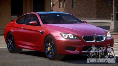 BMW M6 F13 RS для GTA 4