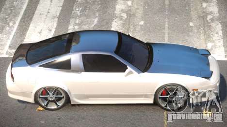 Nissan 240SX SRT для GTA 4