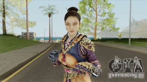 Nyra для GTA San Andreas