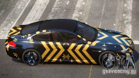 BMW M6 ST PJ3 для GTA 4