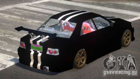 Toyota Chaser RS для GTA 4