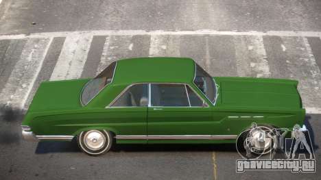 Ford Mercury Comet для GTA 4