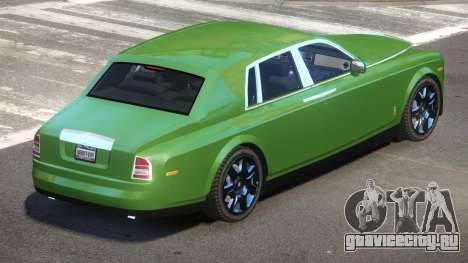 Rolls-Royce Phantom V1.0 для GTA 4