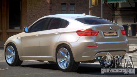 BMW X6 L-Tuned для GTA 4