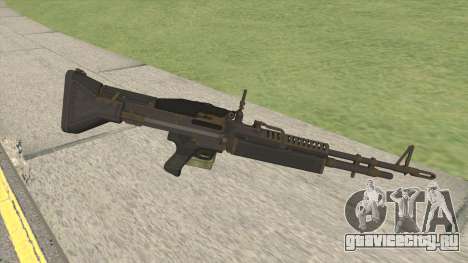 M60 Machine Gun (Rising Storm 2: Vietnam) для GTA San Andreas