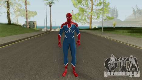 Spider-Man (Resilient Suit) V2 для GTA San Andreas