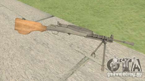DP-28 (Fog Of War) для GTA San Andreas