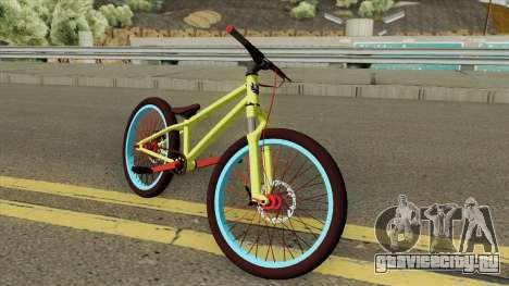 Street Bike для GTA San Andreas
